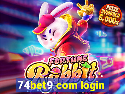 74bet9 com login